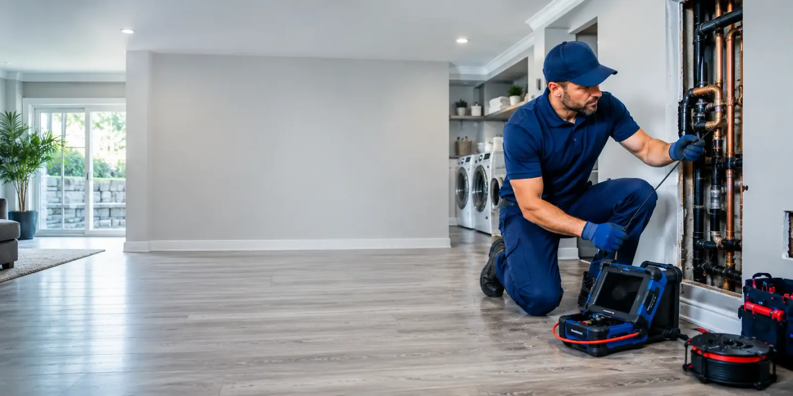 Emergency plumbing questions in Huntley, IL