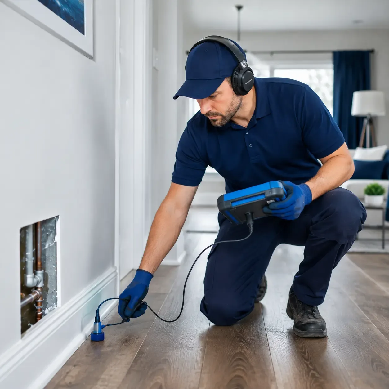 Emergency plumbing professionals serving Huntley, IL